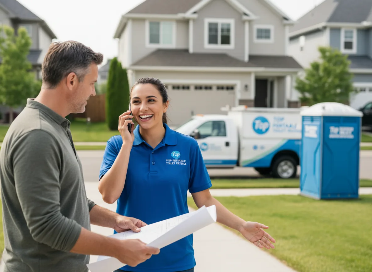 Short Term Porta Potty Rental Luck, WI FAQs